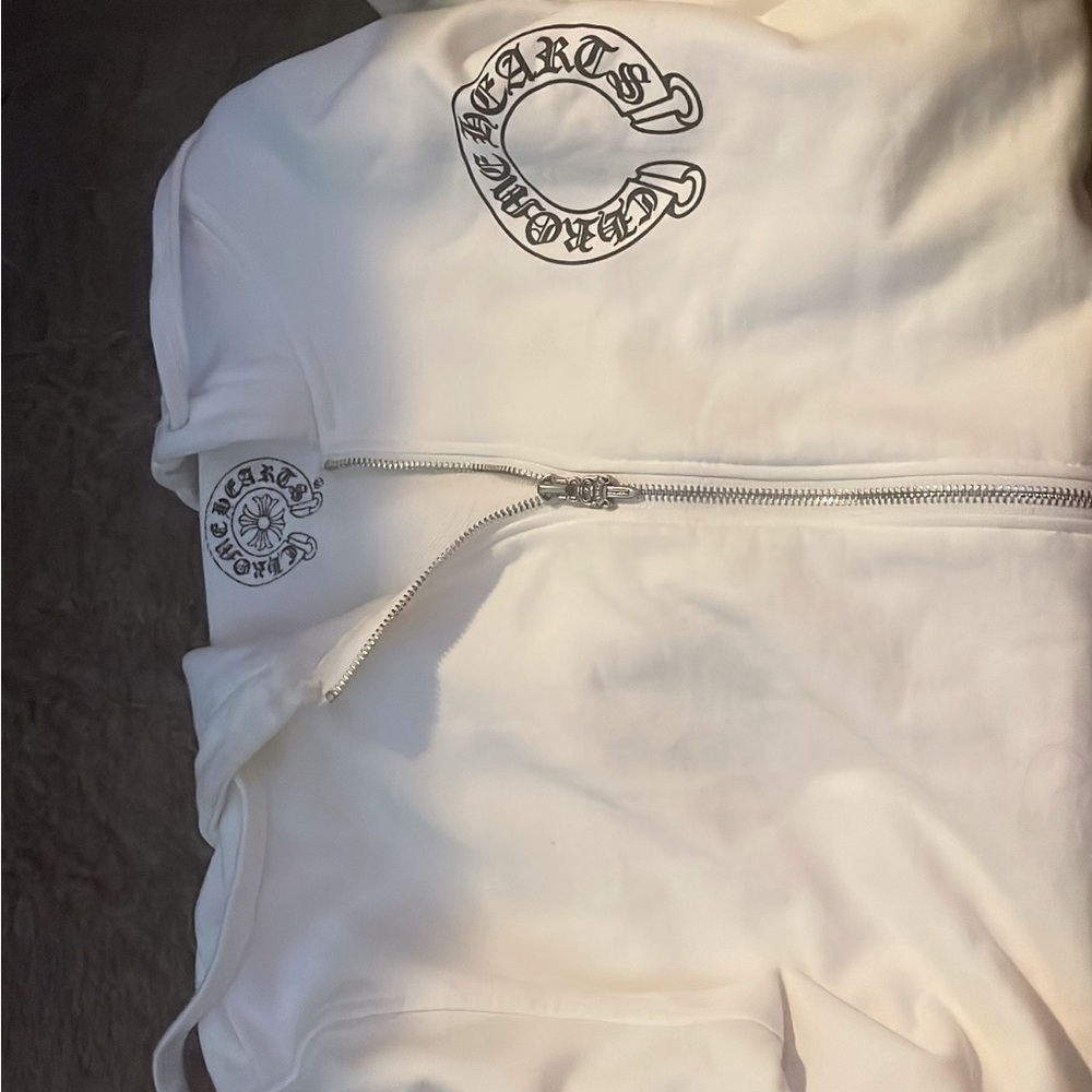 Chrome heart jacket